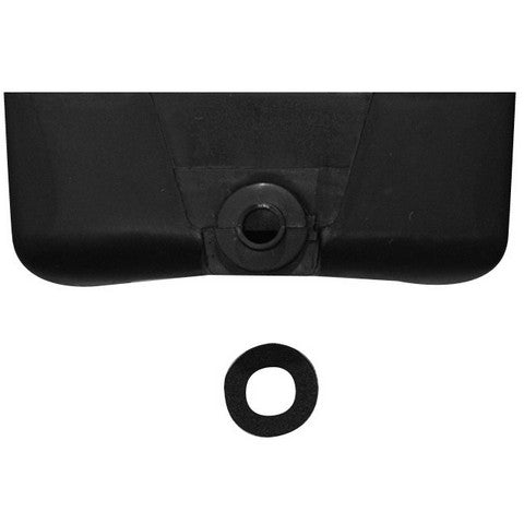 Parts Master Engine Crankcase Breather Element P/N:62992 Fits: Ford Bronco, Ford Crown Victoria, Ford E-100 Econoline, Ford E-100 Econoline Club Wagon, Ford E-150 Econoline, Ford E-150 Econoline Club Wagon, Ford E-250 Econoline - Image 1