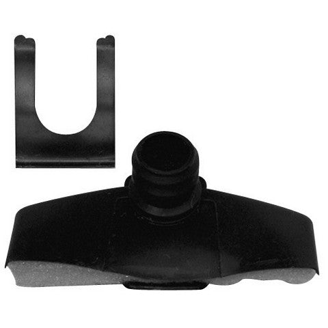Parts Master Engine Crankcase Breather Element P/N:62995 Fits: Buick Apollo, Buick Centurion, Buick Century, Buick Electra, Buick Estate Wagon, Buick Lesabre, Buick Regal, Buick Riviera - Image 1