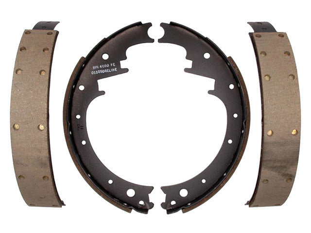 Raybestos Brakes Drum Brake Shoe P/N:62PG Fits: GMC 1500 Series, GMC Pb1500 Series, International 1100c, International 1200a, International 1200c, International 1300a, International 1300b, International 1300c, International A120, International A122 - Image 1