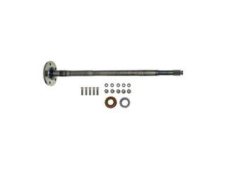 Dorman - OE Solutions Árbol del Eje Impulsor P/N:630-111 Fits: Chevrolet Blazer 05-97, Chevrolet S10 04-98, GMC Jimmy 05-98, GMC Sonoma 04-98, Isuzu Hombre 00-98, Oldsmobile Bravada 01-97 - Image 1