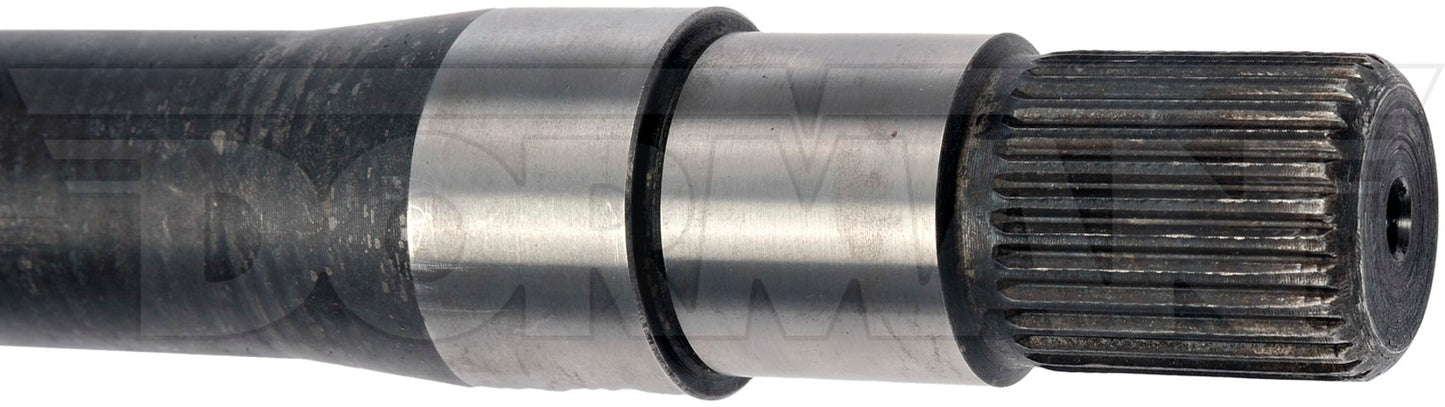 Dorman - OE Solutions Flecha Intermedia de Junta Homocinética P/N:630-155 Fits: Chrysler Pacifica 08-07, Chrysler TOWN &amp; COUNTRY 10-08, Chrysler Voyager 2008, Dodge Grand Caravan 10-08 - Image 3
