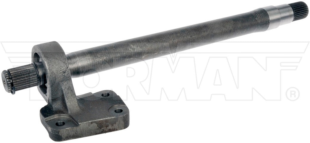 Dorman - OE Solutions Flecha Intermedia de Junta Homocinética P/N:630-155 Fits: Chrysler Pacifica 08-07, Chrysler TOWN &amp; COUNTRY 10-08, Chrysler Voyager 2008, Dodge Grand Caravan 10-08 - Image 1
