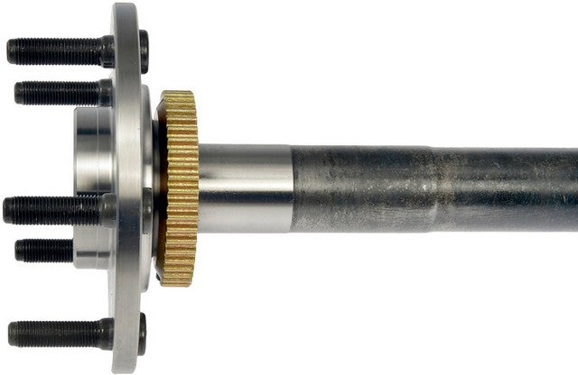 Dorman - OE Solutions Árbol del Eje Impulsor,Ensamble del Árbol del Eje Impulsor P/N:630-165 Fits: Ram 1500 2011 - Image 2