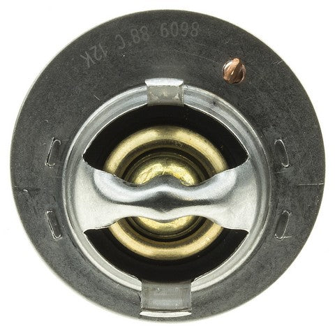 Motorad Engine Coolant Thermostat P/N:630-194 Fits: Mercedes-benz C200 2003, Mercedes-benz C230 05-03 - Image 2