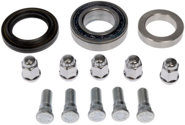 Dorman - OE Solutions Árbol del Eje Impulsor P/N:630-332 Fits: Jeep Cherokee 92-87, Jeep Comanche 92-87, Jeep Wagoneer 90-87, Jeep Wrangler 06-97, Jeep Wrangler 92-87 - Image 2