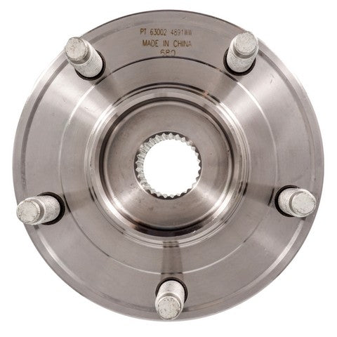 Power Train Wheel Hub P/N:63002 Fits: Ford Escape 12-01, Mazda Tribute 06-01, Mazda Tribute 11-08, Mercury Mariner 11-05 - Image 2