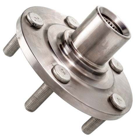 Power Train Wheel Hub P/N:63005 Fits: Mitsubishi Lancer 17-08, Mitsubishi Outlander 20-07, Mitsubishi Outlander Phev 22-18, Mitsubishi Outlander Sport 23-11 - Image 1