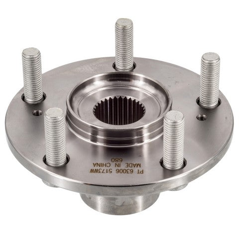 Power Train Wheel Hub P/N:63006 Fits: Acura Tsx 14-09, Honda Accord 12-08, Honda Accord Crosstour 11-10, Honda Crosstour 15-12 - Image 3