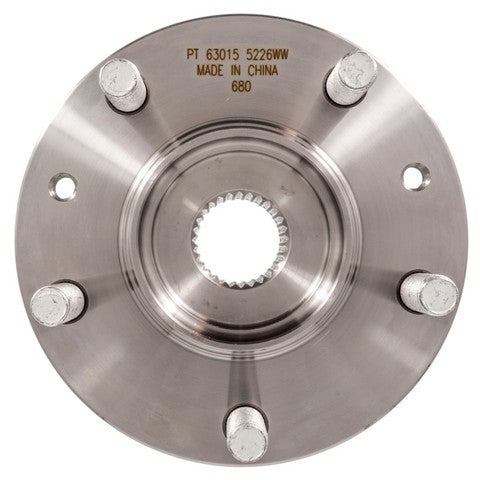 Power Train Wheel Hub P/N:63015 Fits: Ford Fusion 12-06, Lincoln Mkz 12-07, Lincoln Zephyr 2006, Mercury Milan 11-06 - Image 4