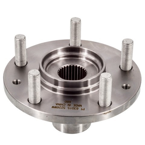Power Train Wheel Hub P/N:63015 Fits: Ford Fusion 12-06, Lincoln Mkz 12-07, Lincoln Zephyr 2006, Mercury Milan 11-06 - Image 2