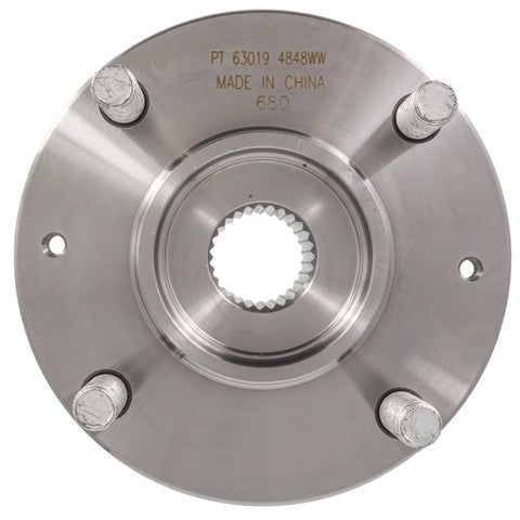 Power Train Wheel Hub P/N:63019 Fits: Hyundai Sonata 01-99, Kia Magentis 2001, Kia Optima 02-01 - Image 4