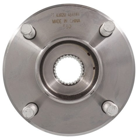Power Train Wheel Hub P/N:63020 Fits: Ford Contour 00-95, Mercury Cougar 02-99, Mercury Mystique 00-95 - Image 4