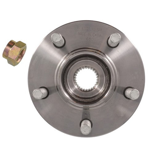 Power Train Wheel Hub P/N:63021 Fits: Ford Windstar 98-96 - Image 4