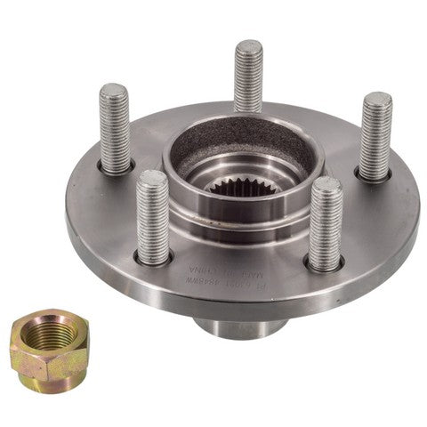 Power Train Wheel Hub P/N:63021 Fits: Ford Windstar 98-96 - Image 2