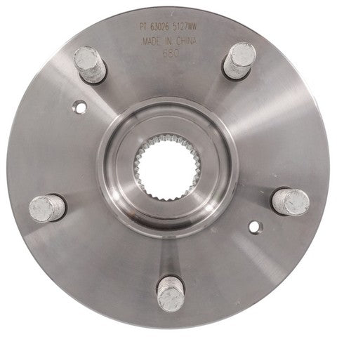 Power Train Wheel Hub P/N:63026 Fits: Acura Rdx 16-07, Honda Cr-v 24-07 - Image 1