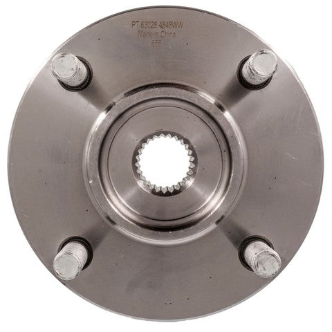 Power Train Wheel Hub P/N:63028 Fits: Mitsubishi Lancer 07-03 - Image 3