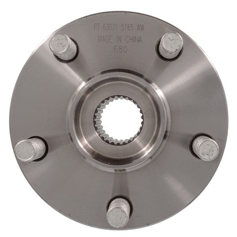 Power Train Wheel Hub P/N:63031 Fits: Scion Tc 10-05 - Image 1