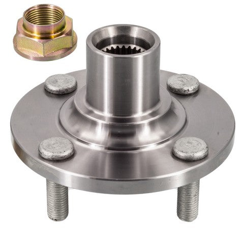 Power Train Wheel Hub P/N:63034 Fits: Scion Iq 15-12, Toyota Prius C 19-12, Toyota Yaris 18-06 - Image 1
