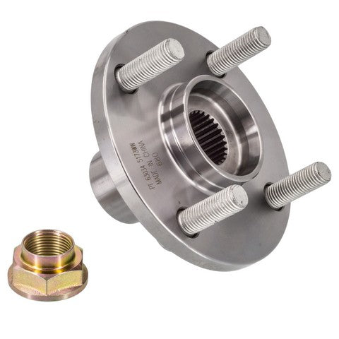 Power Train Wheel Hub P/N:63034 Fits: Scion Iq 15-12, Toyota Prius C 19-12, Toyota Yaris 18-06 - Image 5