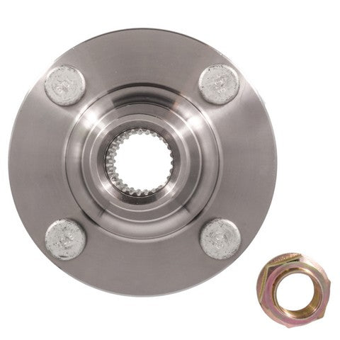 Power Train Wheel Hub P/N:63034 Fits: Scion Iq 15-12, Toyota Prius C 19-12, Toyota Yaris 18-06 - Image 4
