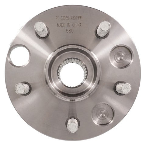 Power Train Wheel Hub P/N:63035 Fits: Lexus Gs300 05-98, Lexus Gs400 00-98, Lexus Gs430 05-01, Lexus Is300 05-01, Lexus Sc430 10-02 - Image 2