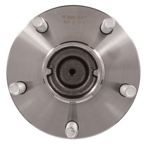 Power Train Wheel Hub P/N:63036 Fits: Lexus Gs300 05-93, Lexus Gs400 00-98, Lexus Gs430 05-01, Lexus Sc300 00-92, Lexus Sc400 00-92, Lexus Sc430 10-02, Toyota Supra 98-93 - Image 2