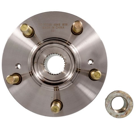 Power Train Wheel Hub P/N:63038 Fits: Acura Rl 04-96, Acura Tl 98-96 - Image 4
