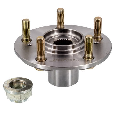 Power Train Wheel Hub P/N:63038 Fits: Acura Rl 04-96, Acura Tl 98-96 - Image 2