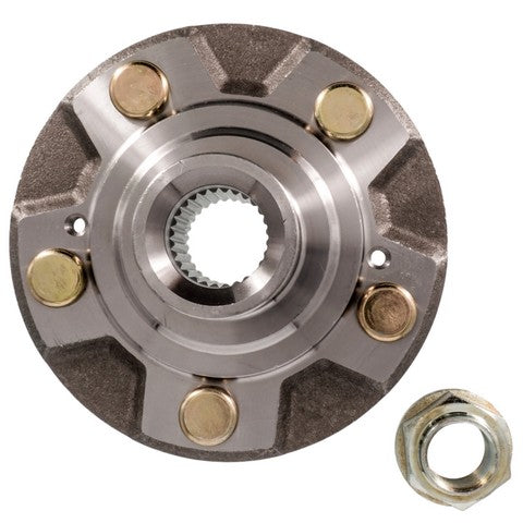 Power Train Wheel Hub P/N:63038 Fits: Acura Rl 04-96, Acura Tl 98-96 - Image 1