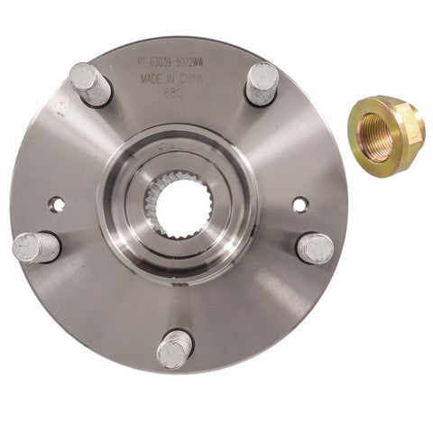 Power Train Wheel Hub P/N:63039 Fits: Acura Rsx 06-02, Honda Civic 05-04 - Image 1
