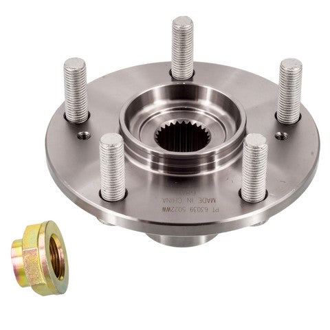 Power Train Wheel Hub P/N:63039 Fits: Acura Rsx 06-02, Honda Civic 05-04 - Image 4