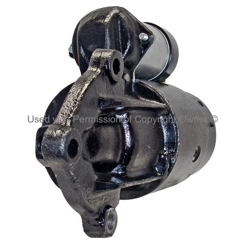 Quality-Built Starter P/N:6303S Fits: Buick Riviera 85-79, Cadillac Eldorado 85-79, Cadillac Seville 85-80, Oldsmobile Toronado 85-79 - Image 1