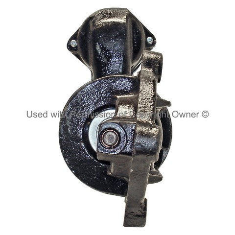 Quality-Built Starter P/N:6303S Fits: Buick Riviera 85-79, Cadillac Eldorado 85-79, Cadillac Seville 85-80, Oldsmobile Toronado 85-79 - Image 2