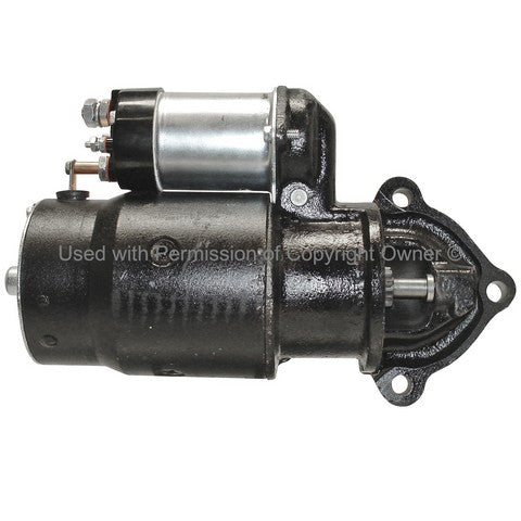 Quality-Built Starter P/N:6303S Fits: Buick Riviera 85-79, Cadillac Eldorado 85-79, Cadillac Seville 85-80, Oldsmobile Toronado 85-79 - Image 4
