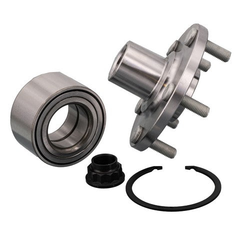 Power Train Wheel Hub P/N:63040 Fits: Lexus Es300h, Lexus Es330, Lexus Es350, Lexus Rx330, Lexus Rx350, Lexus Rx400h, Lexus Rx450h, Toyota Avalon, Toyota Camry, Toyota Highlander, Toyota Sienna, Toyota Solara, Toyota Venza - Image 2