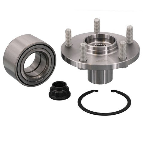 Power Train Wheel Hub P/N:63040 Fits: Lexus Es300h, Lexus Es330, Lexus Es350, Lexus Rx330, Lexus Rx350, Lexus Rx400h, Lexus Rx450h, Toyota Avalon, Toyota Camry, Toyota Highlander, Toyota Sienna, Toyota Solara, Toyota Venza - Image 5