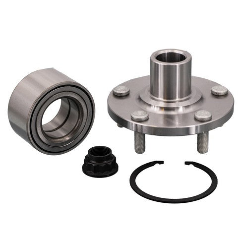 Power Train Wheel Hub P/N:63040 Fits: Lexus Es300h, Lexus Es330, Lexus Es350, Lexus Rx330, Lexus Rx350, Lexus Rx400h, Lexus Rx450h, Toyota Avalon, Toyota Camry, Toyota Highlander, Toyota Sienna, Toyota Solara, Toyota Venza - Image 4