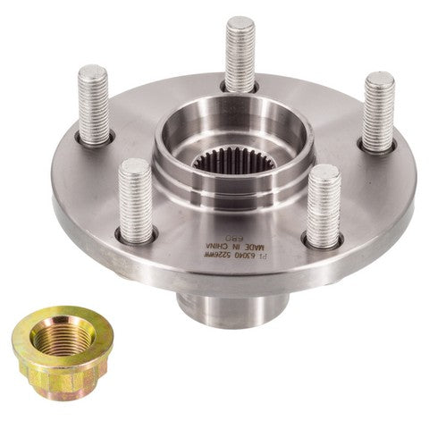 Power Train Wheel Hub P/N:63040 Fits: Lexus Es300h, Lexus Es330, Lexus Es350, Lexus Rx330, Lexus Rx350, Lexus Rx400h, Lexus Rx450h, Toyota Avalon, Toyota Camry, Toyota Highlander, Toyota Sienna, Toyota Solara, Toyota Venza - Image 3