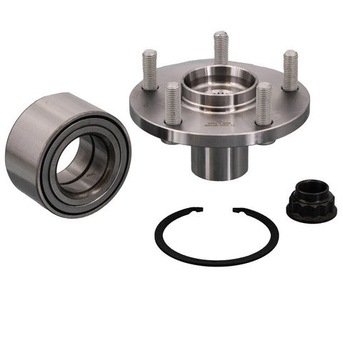 Power Train Wheel Hub P/N:63041 Fits: Toyota Camry 17-04, Toyota Highlander 13-01, Toyota Solara 08-04 - Image 3