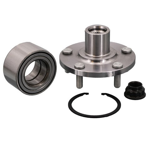 Power Train Wheel Hub P/N:63041 Fits: Toyota Camry 17-04, Toyota Highlander 13-01, Toyota Solara 08-04 - Image 2