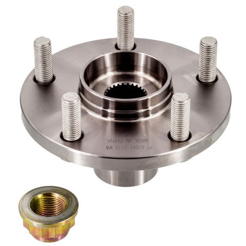 Power Train Wheel Hub P/N:63041 Fits: Toyota Camry 17-04, Toyota Highlander 13-01, Toyota Solara 08-04 - Image 1
