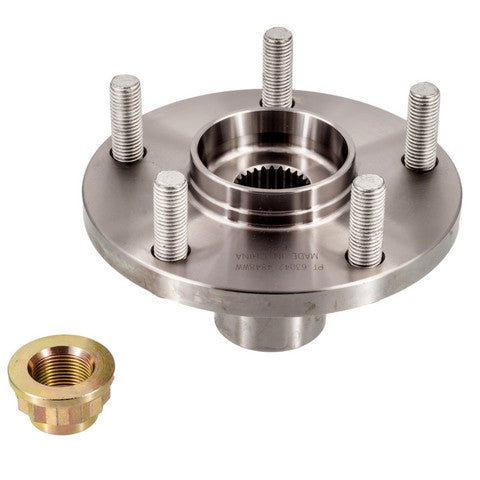 Power Train Wheel Hub P/N:63042 Fits: Toyota Camry 03-02, Toyota Rav4 05-01 - Image 2