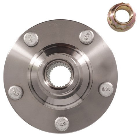 Power Train Wheel Hub P/N:63042 Fits: Toyota Camry 03-02, Toyota Rav4 05-01 - Image 1