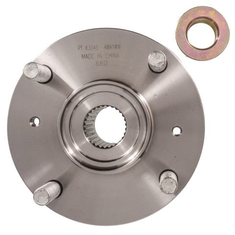 Power Train Wheel Hub P/N:63045 Fits: Honda Accord 02-98 - Image 3