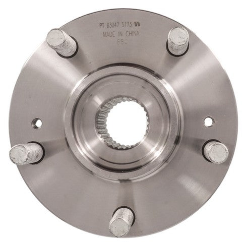 Power Train Wheel Hub P/N:63047 Fits: Hyundai Azera 17-06, Hyundai Sonata 15-06, Kia Amanti 09-07, Kia Cadenza 16-14, Kia Sportage 15-11 - Image 4