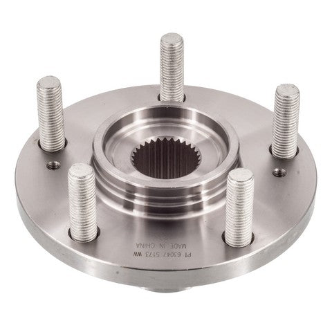 Power Train Wheel Hub P/N:63047 Fits: Hyundai Azera 17-06, Hyundai Sonata 15-06, Kia Amanti 09-07, Kia Cadenza 16-14, Kia Sportage 15-11 - Image 2