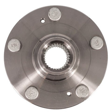 Power Train Wheel Hub P/N:63047 Fits: Hyundai Azera 17-06, Hyundai Sonata 15-06, Kia Amanti 09-07, Kia Cadenza 16-14, Kia Sportage 15-11 - Image 1