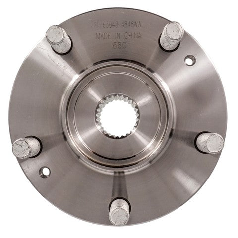 Power Train Wheel Hub P/N:63048 Fits: Hyundai Tiburon 08-03 - Image 2