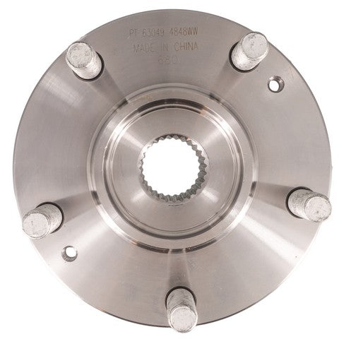 Power Train Wheel Hub P/N:63049 Fits: Hyundai Tiburon 08-03, Hyundai Xg300 2001, Hyundai Xg350 2002 - Image 2