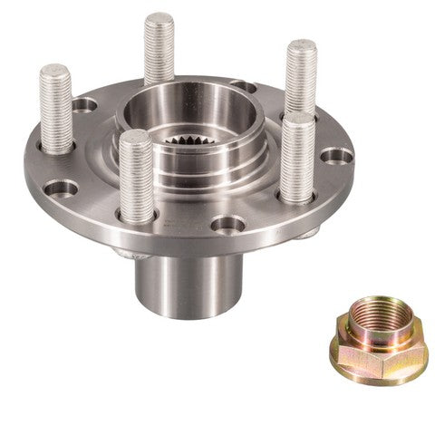 Power Train Wheel Hub P/N:63050 Fits: Subaru Forester 02-98, Subaru Impreza 99-93, Subaru Legacy 99-90 - Image 4